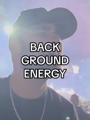 A post by @tyler.bergantino on TikTok caption: background character energy