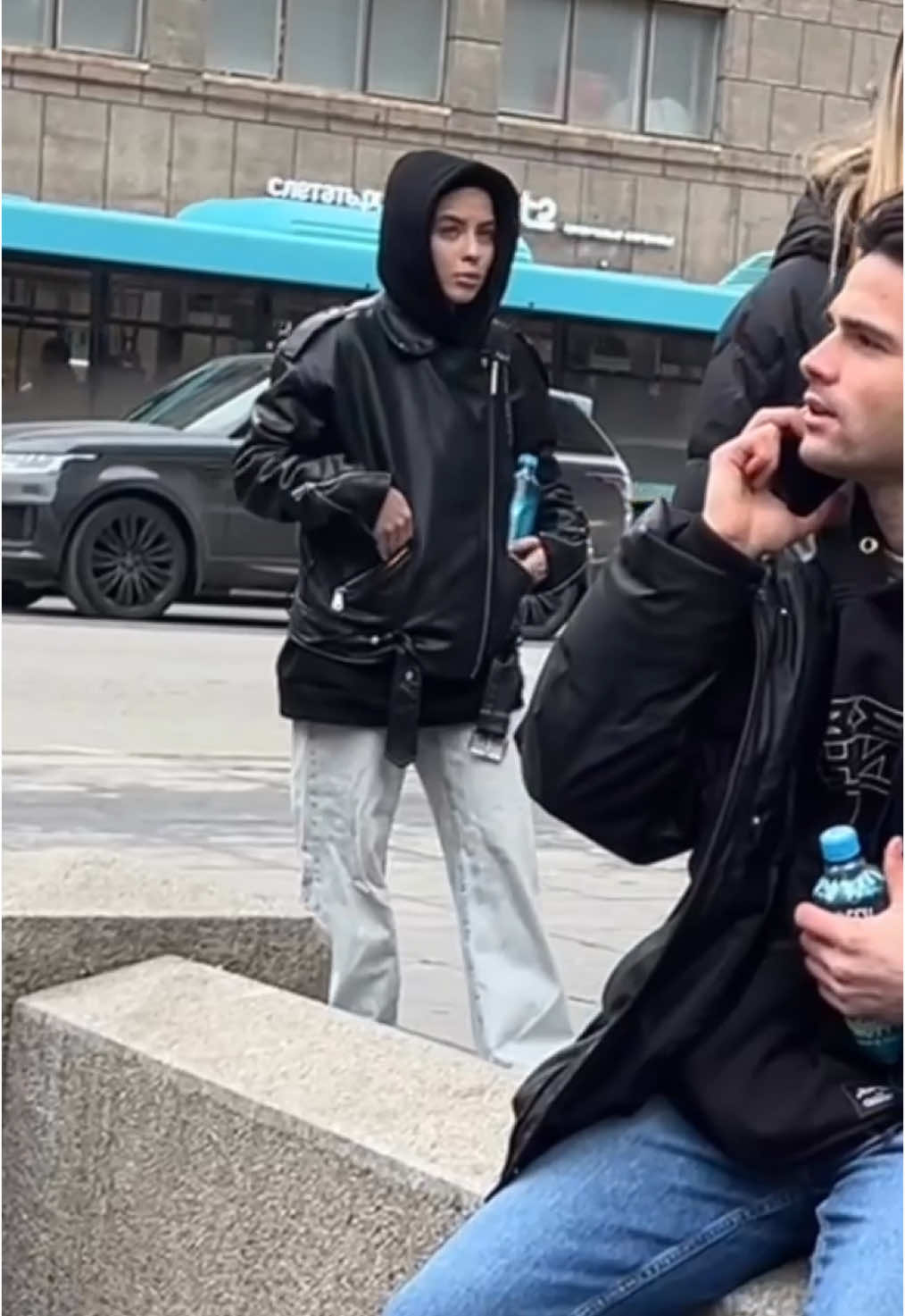 A post by @saidjafarr on TikTok caption: How would you react?😅#prank 