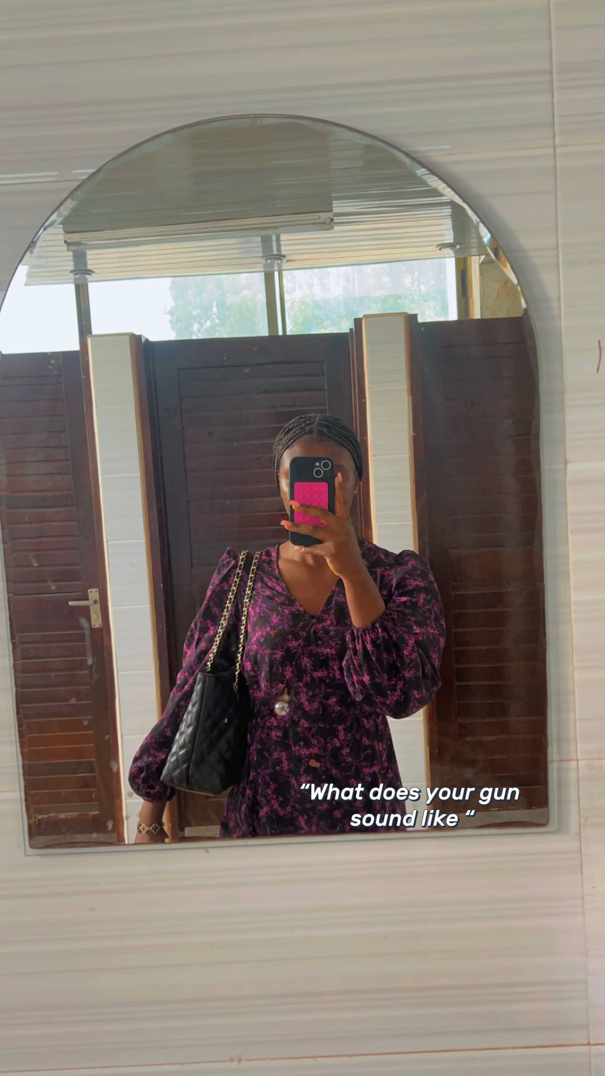 A post by @liyadebby on TikTok caption: #fyp 
