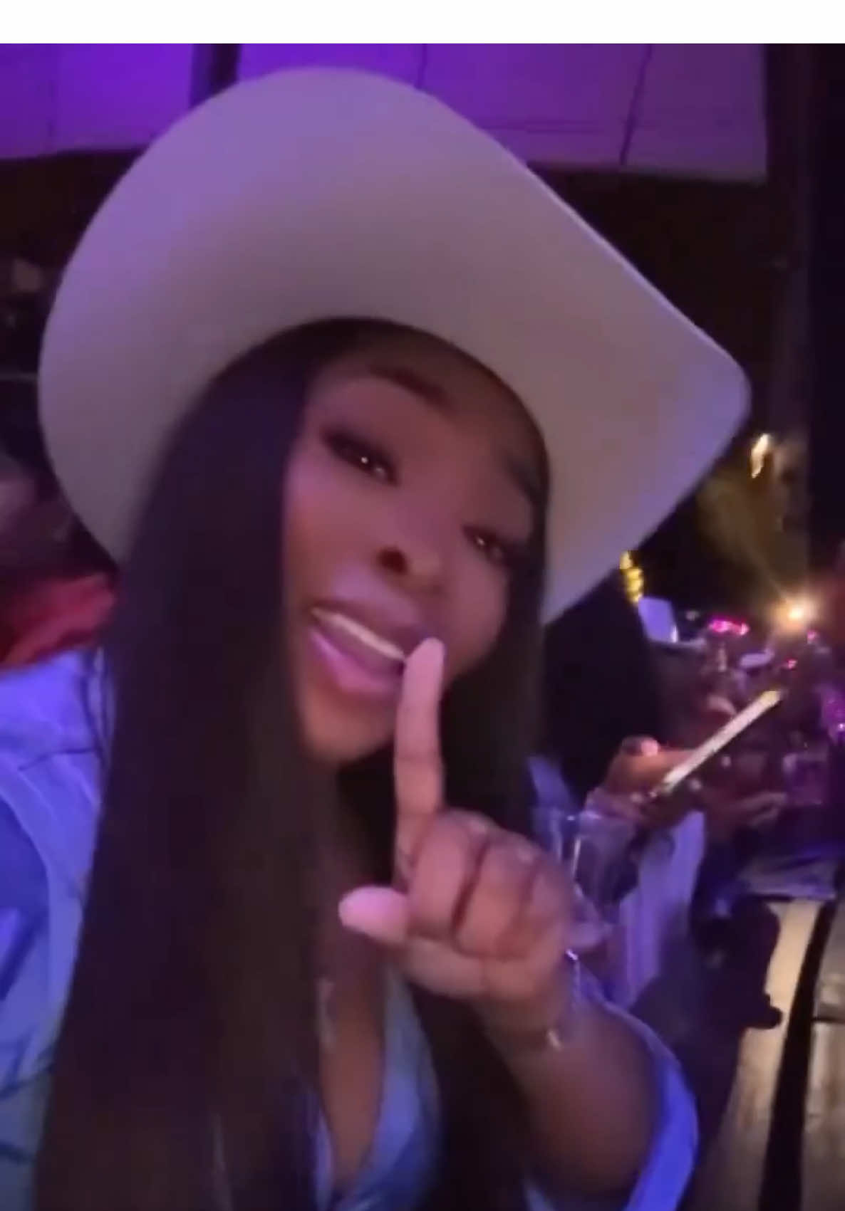 A post by @yorellamichelle on TikTok caption: THE ONE DAY I HAVE WAITED FOR 😍 @Kinggeorge803  #fyp #kinggeorge #chicago #blues #BlackMusic #yes 