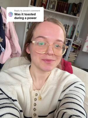 A post by @rubygranger8 on TikTok caption: Replying to @Jessie 