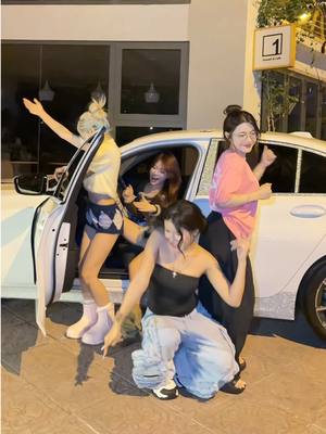 A post by @ciin on TikTok caption: F4 @Xuan Ca @Ngọc Kem @Quỳnh ami 🌸 