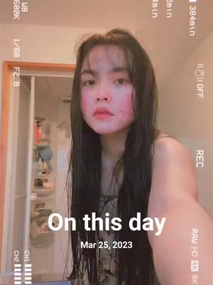 A post by @namiichan31 on TikTok caption: #onthisday