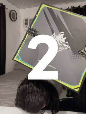 A post by @herony on TikTok caption: Unboxing the UGREEN x Genshin Impact collection with a transition video ✨ who's ready to see the result? 🤩 #UGREEN #UGREENxGenshinImpact #GenshinImpact #transition #behindthescenes #tutorial #johnheron  