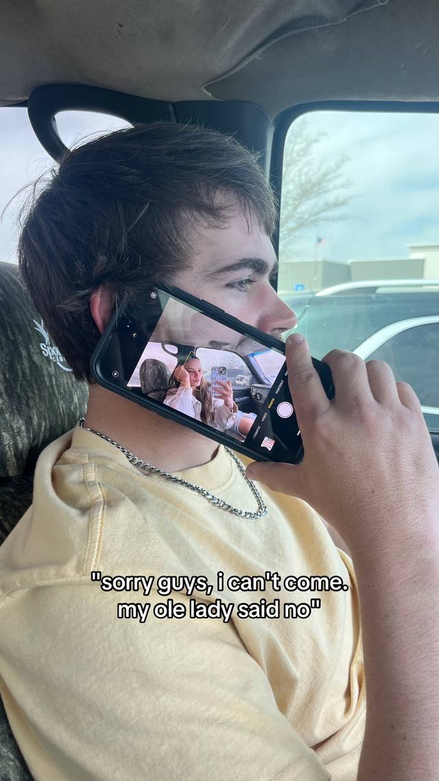 A post by @mbrookkee on TikTok caption: like why do u even need friends when u have me 👀