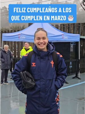 A post by @rccelta on TikTok caption: Y que la pasen sabroso 🤪🥳 #RCCelta #AsCeltas #felizcumpleaños #TikTokFootballAcademy #DeportesEnTikTok 