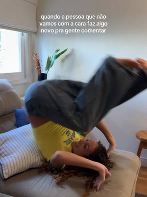 A post by @juhmazzocco on TikTok caption: nosso entretenimento KKKKKKKKK #chango @Jessie 