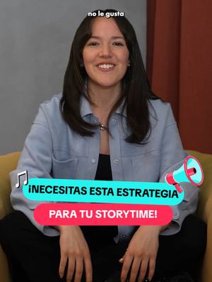 A post by @tiktoklatam on TikTok caption: Sigue estas recomendaciones de Academia de Creadores para hacer un Storytelling de forma fácil y rápida en TikTok #AcademiaDeCreadores 