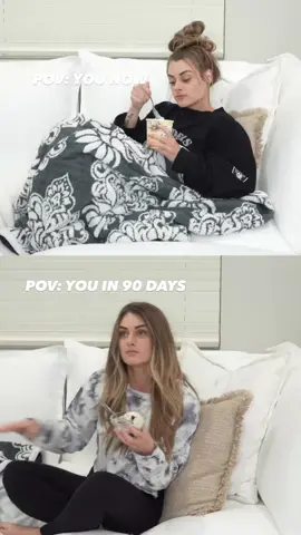 A post by @samwallacefitness on TikTok caption: When you start prioritizing your health there will be subtle changes.  When you take care of you everything else starts to get better as a bi product.  You have more energy because your sleep improves.  You start to take care of your appearance a bit more because you feel more confident.  You start to develop healthier relationships with food instead of self sabotaging.  You matter.  A healthier, happier you, is right around the corner.  Can you relate?  #workoutsforwomen #workoutmotivation #gymmotivation #fatloss #musclebuilding #weightlossforwomen