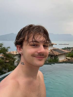 A post by @imchrismangos on TikTok caption: Shhh..#brazil #asmr 