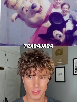 A post by @mikefajardo_ on TikTok caption: Los PADRES DEMANDARON a WINNIE THE POOH y perdieron…