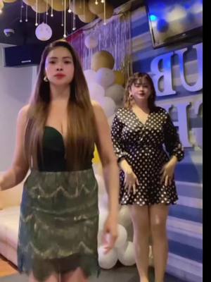 A post by @mariahyza09 on TikTok caption: Zumba after work🤣✌️pwera umay😬nakapag #dalengdale naba ang lahat!😂
