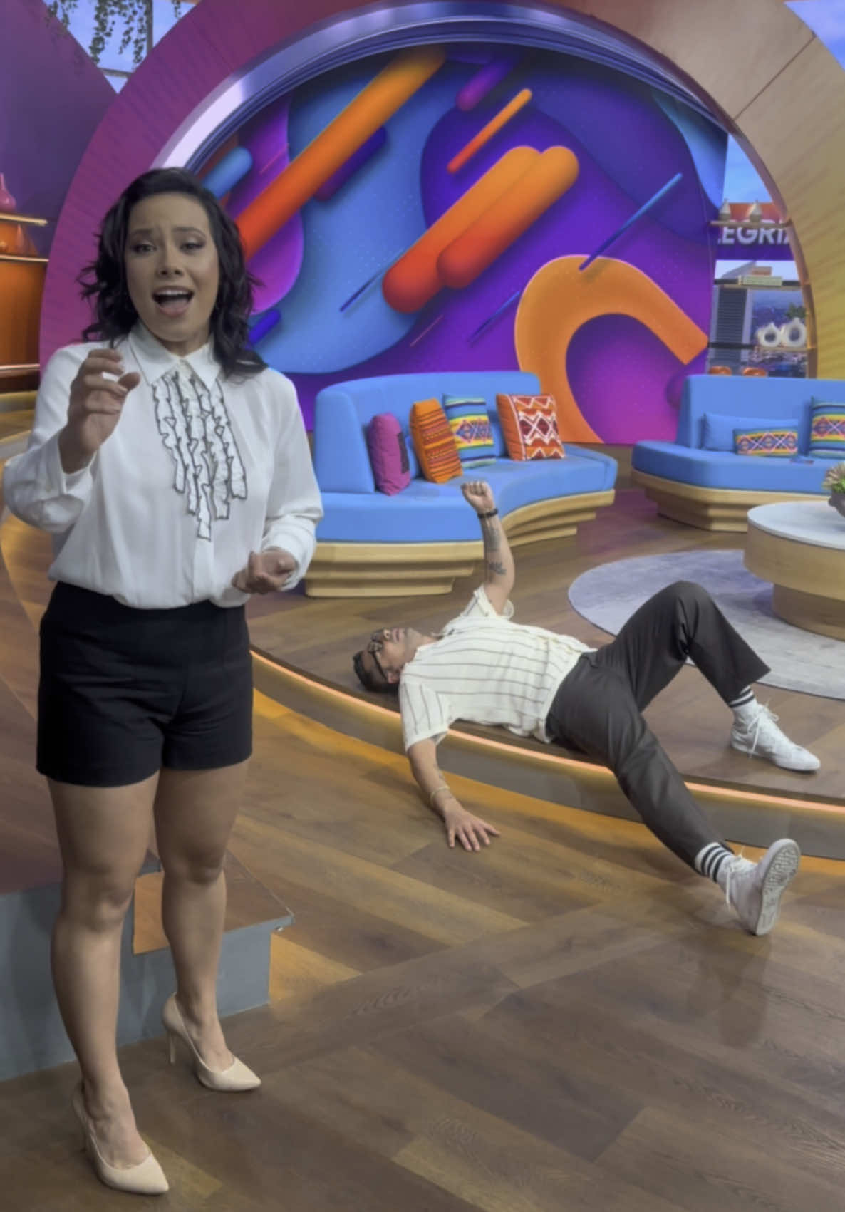 A post by @capiperez on TikTok caption: Agarrando fuerzas como Seiya con la voz de @IrFlorez 
