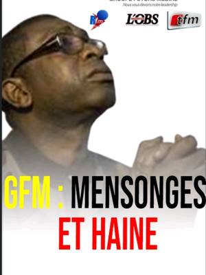 A post by @saang_bi on TikTok caption: #gfm #mensonge #haine #tvtfm #tvsenegal #tfm #lobeservateur #jakarlo #youssoundour 
