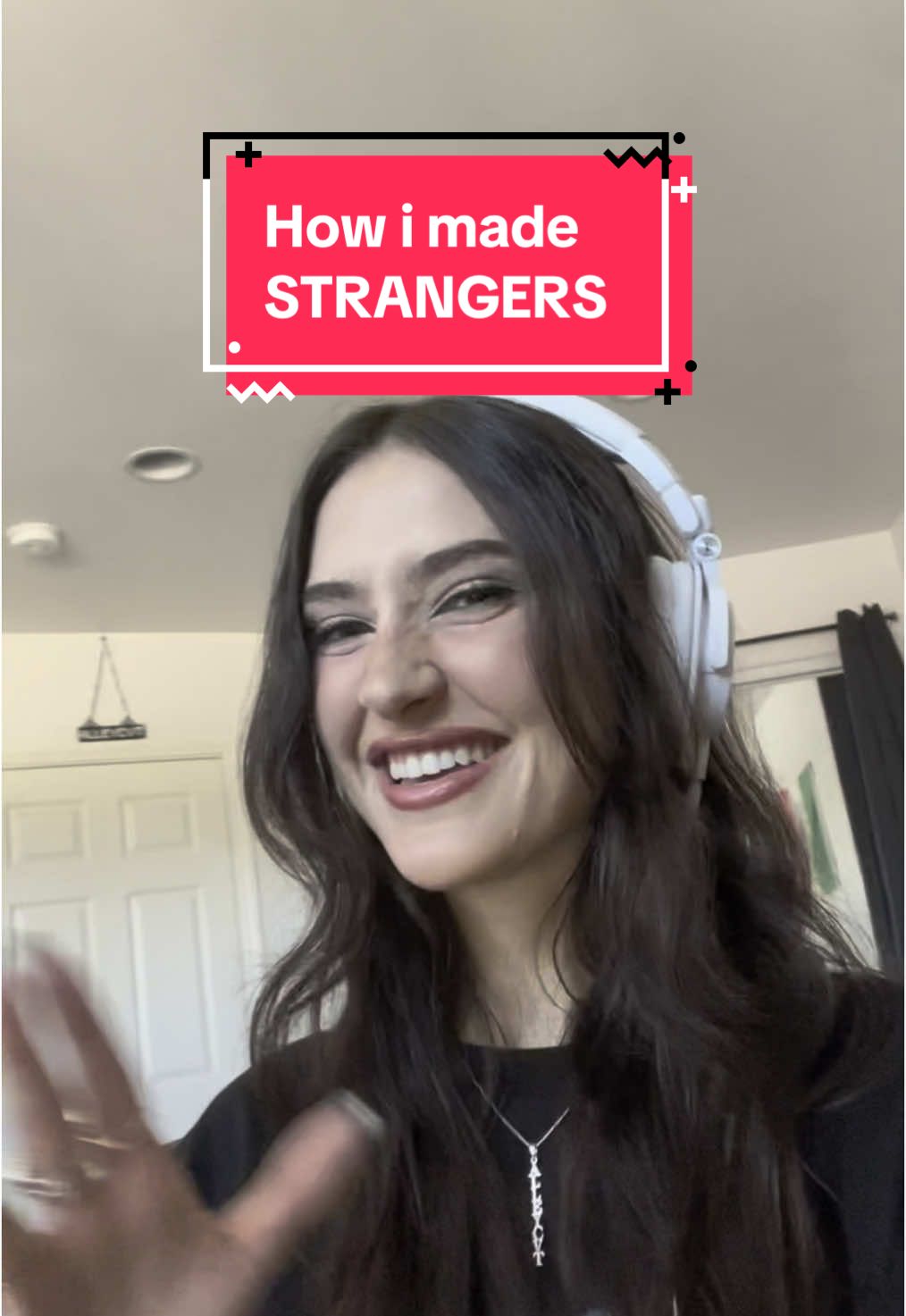 A post by @alleycvt on TikTok caption: Haven’t done one of these in a while!!! STRANGERS is yours now :) 