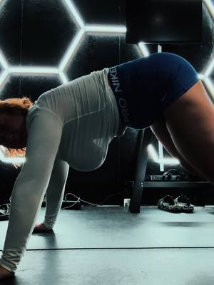 A post by @calciumcannon9000 on TikTok caption: Perfect form 👌🏽 #fitness #fyp. 