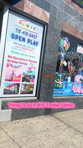 A post by @__jasmiineeee on TikTok caption: Here’s a little hidden gem , great for toddlers to burn out all that energy . Great pricing & location     Kids Fun House located in Ridgewood. Prices listed at the end of the video. #fyppppppppppppppppppppppp #thingstodo #toddlersoftiktok #nyc #funthingstodo #capcut 