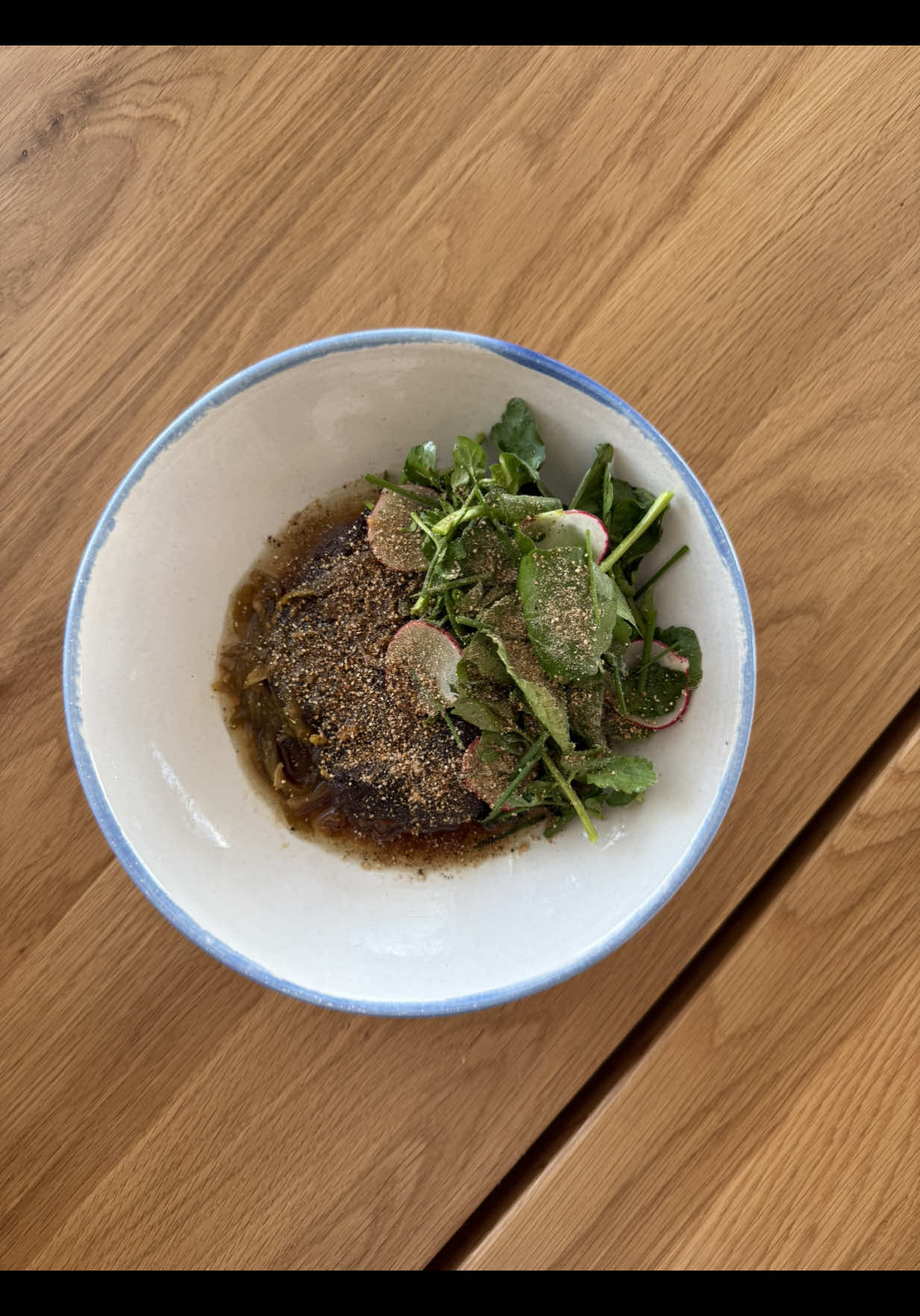 A post by @chuckischarles on TikTok caption: Celery vinegar braised beef
