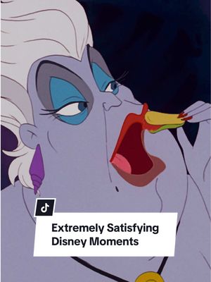 A post by @disneyanimation on TikTok caption: Is it just us or is this video 10 hours long? #extremelysatisfying #disney 