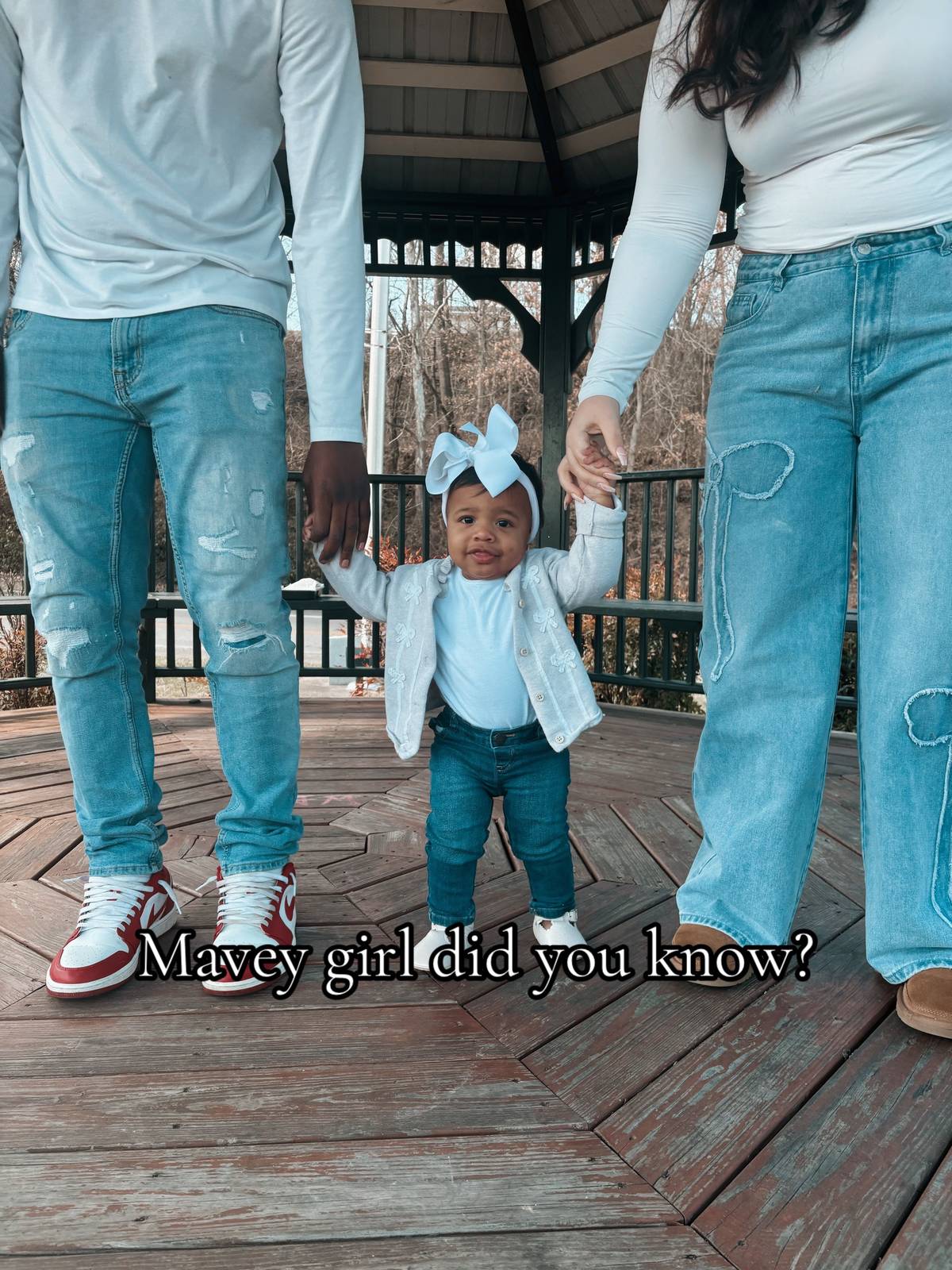 A post by @babyyykgg on TikTok caption: Love this so much 🥹 #fyp #viral #foryoupage #mamaki #kentucky #tiktokviral #momlife #babygirl #iminlove #loveyou #viralvideo #engagement 