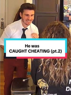 A post by @thebrandonrobert on TikTok caption: WASNT EXPECTING THAT… #homecamera 