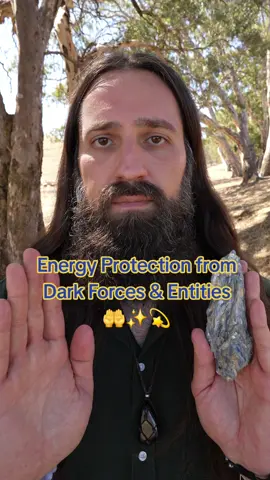 A post by @healingandbeyond on TikTok caption: ✨️Removing Dark Forces, Energies & Entities from you & your space | ASMR REIKI》 #asmr #asmrsounds #asmrvideo #energyhealing #reiki #healing #protection 