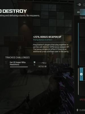 A post by @jonsie210 on TikTok caption: I thought I would share this beauty of a clip. #fypシ #fyp #foryou #cod #codmw3 #searchanddestroy 