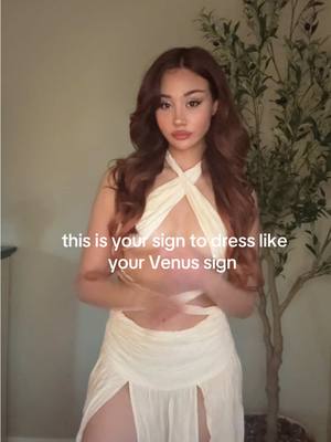 A post by @starabelar on TikTok caption: Dress like your Venus sign this Spring by shopping & following the Hauture、ENCHNT collection 🌸 @SHEINUS #sheintrends #SHEINforAll #saveinstyle #loveshein #ad Coupon  code：QS2Star（for extra 15%) 🫶🏼