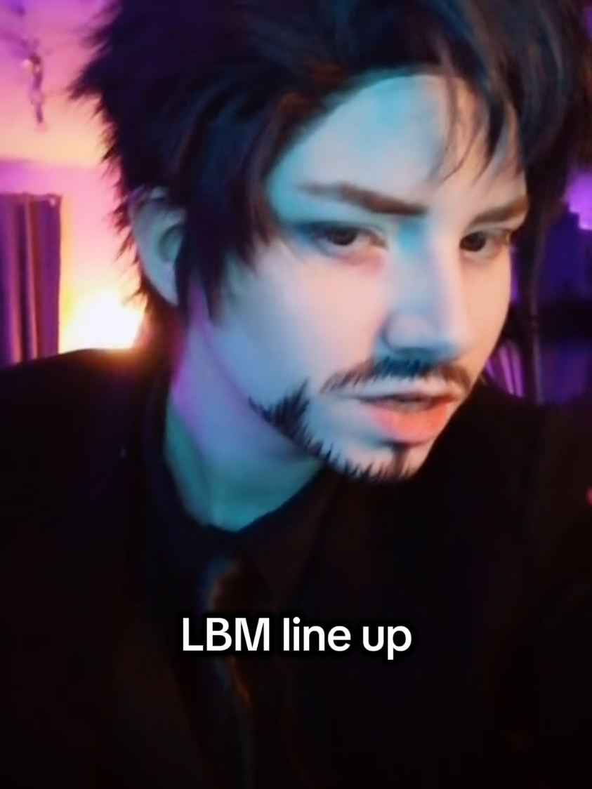 A post by @aki.kyuu on TikTok caption: Diese Woche gehts los 🌚🔥 #lbm #lbmlineup #leipzigerbuchmesse 