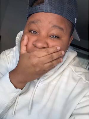 A post by @teesanderscomedy on TikTok caption: Imposter syndrome be kicking my ahh!! Phoenix AZ, April 6th! Ticket link in bio! #fyp #foryou #studsoftiktok #lesbiansoftiktok #comedy