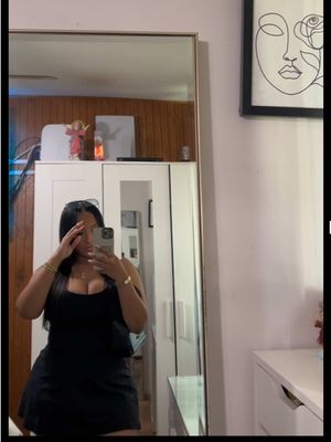 A post by @itsivanilsaa on TikTok caption: This dress is perfect for spring 🔥🌸#glowmode #glowmodedress #springtok #springsale #springglowup #outfitinspo #creatorsearchinsights 