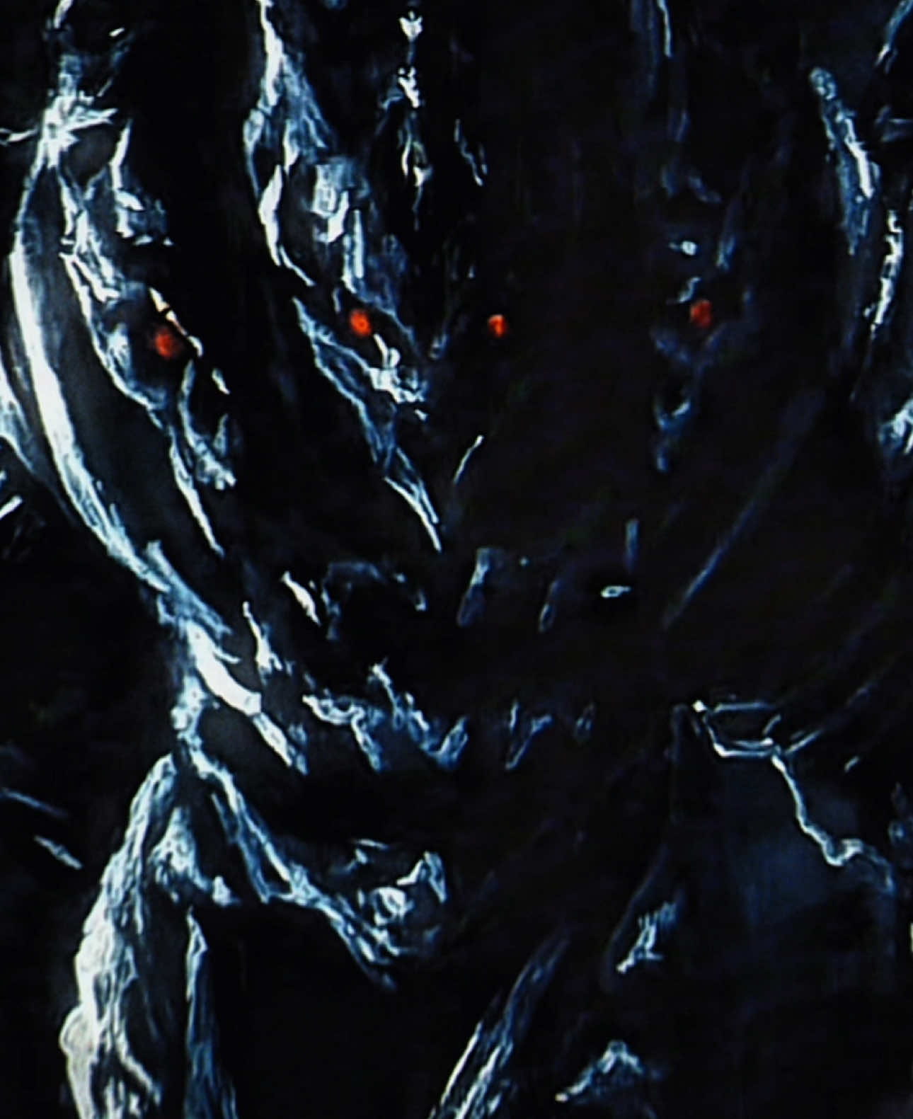 A post by @the_rat_cooker on TikTok caption: This edit was inspired by @DonDonDan for monster X hope you enjoy the edit #godzillafinalwars #monsterx #kajiu #godzillaedit @GigZZanotoZauruZ @3 @MIXMHO 🦖🦕 DINOSAUR @BigM🔥 