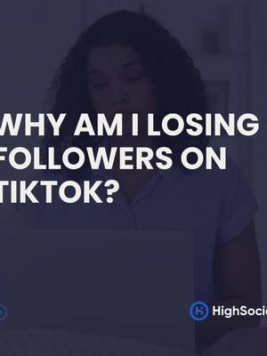 A post by @highsocial_ on TikTok caption: Losing followers on TikTok? Don’t panic! It happens to the best of us—but there’s a way to bounce back stronger! If you want REAL, engaged followers who love your content, High Social can help you grow authentically. Don’t let the algorithm hold you back—sign up today and take your TikTok to the next level! Click the link in bio! #TikTokGrowth #LosingFollowers #TikTokMarketing #ContentCreator #HighSocial #SocialMediaGrowth #GrowOnTikTok