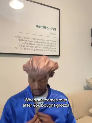 A post by @primo9teen on TikTok caption: Took like 25 takes to memorize 😭 #relatable #mzansicomedy #trending 