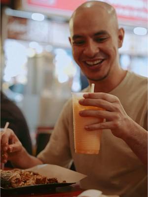 A post by @harrisannuar on TikTok caption: Because Buka Bersama is Better with Extra Joss! Untuk berbuka puasa ni x sah kalau xde extra joss,aku selalu minum extra joss ni untuk kembalikan tenaga aku lepas seharian berpuasa sebab ye lah lepas berpuasa nak ke terawih lagi! Korang yang mana tak pernah try kena try,especially anggur!😝 @Extra Joss Malaysia  #BukaBersama #ExtraJossMoments #RamadanTogether #RamadanExtraJoss #JomNgejos 