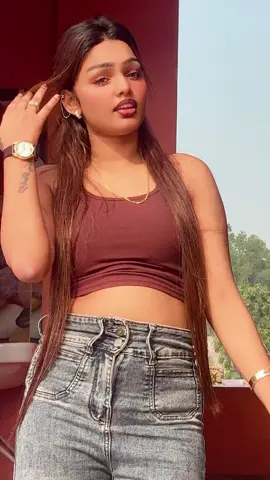 A post by @sherni1623 on TikTok caption: Tere bina mera howe na gujara ☺️☺️🥰