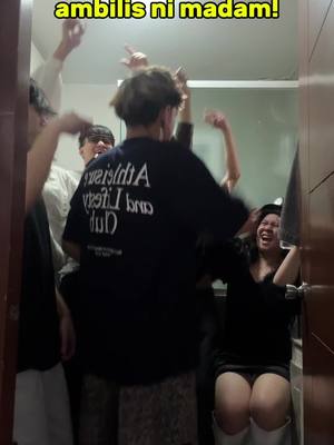 A post by @spencer_serafica on TikTok caption: cleaning asmr
