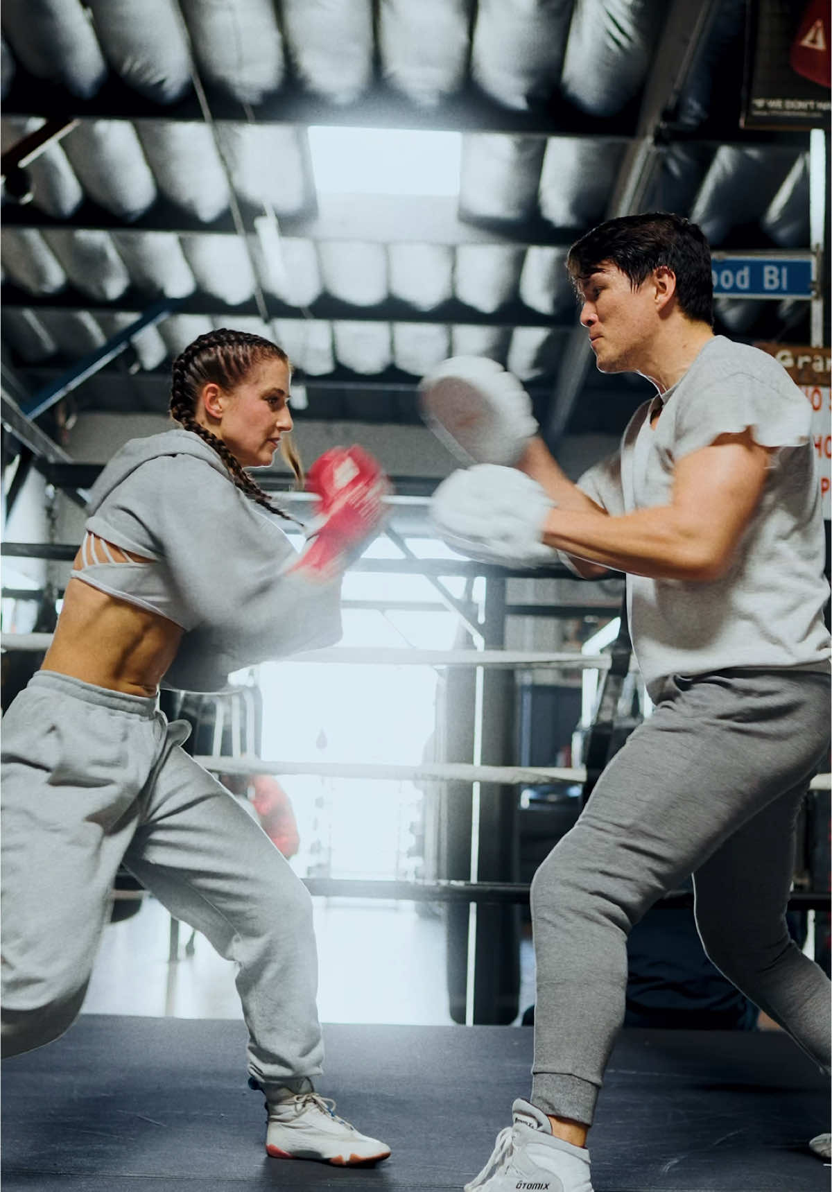 A post by @noahfleder on TikTok caption: Some of my favorite gloves 🥊 #martialarts #boxing 