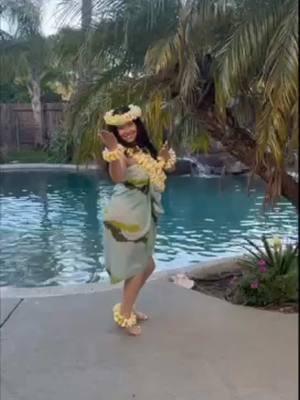 A post by @disneyanimation on TikTok caption: @melemaikalanimakalapuaa shows how she makes incredible kupe’e. #Moana2 is NOW available on @Disney+ 
