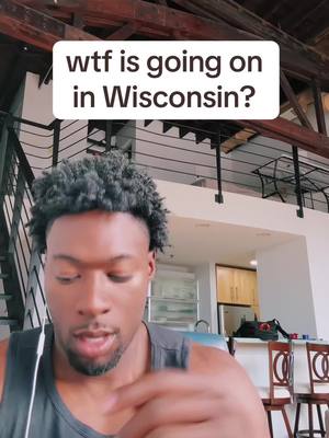 A post by @doss.discourse on TikTok caption: Wisconsin Supreme Court race