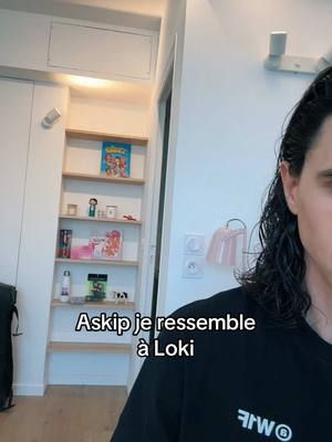 A post by @batzair on TikTok caption: C’est Loki ou Kilo svp ?