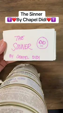 A post by @customwoodburningboss on TikTok caption: This song needed a little…makeover 🥰 Christian style 🥰 #customwoodburning #girlboss #SmallBusiness 