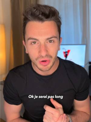 A post by @davidvoinson on TikTok caption: Annonce importante 📢🤍
