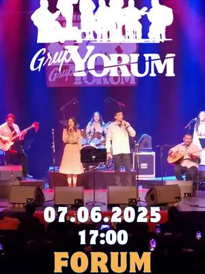 A post by @grupyorumofficial on TikTok caption: 7 Haziran’da İsviçre’nin Fribourg şehrindeyiz! #grupyorumhalktırsusturulamaz 🚩