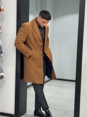 A post by @moazz_morgan on TikTok caption: Don’t miss out on @TOWN TEAM exclusive Eid offers! Enjoy 70% + an extra 10% off  on all winter collections, and 50% off on the summer collection🔥 Hurry, these deals are valid for just 4 days, available in all Town Team stores and on their website: Www.townteam.com . . #eidsale #wintercollection #summersavings  #whattowear #mensfashion #style #outfit #ootd 
