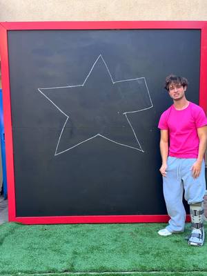 A post by @topperguild on TikTok caption: Is It Possible To Draw The Perfect Star? 😱