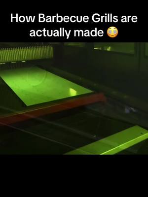 A post by @howitsmadeactually on TikTok caption: That’s a satisfying process 😮 #howtotiktok #made #barbecue #grilling #gasgrill #fyp #tik 