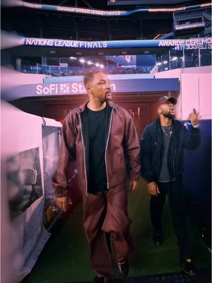 A post by @willsmith on TikTok caption: Yo @Dr.Clips SNAPPED with this one!