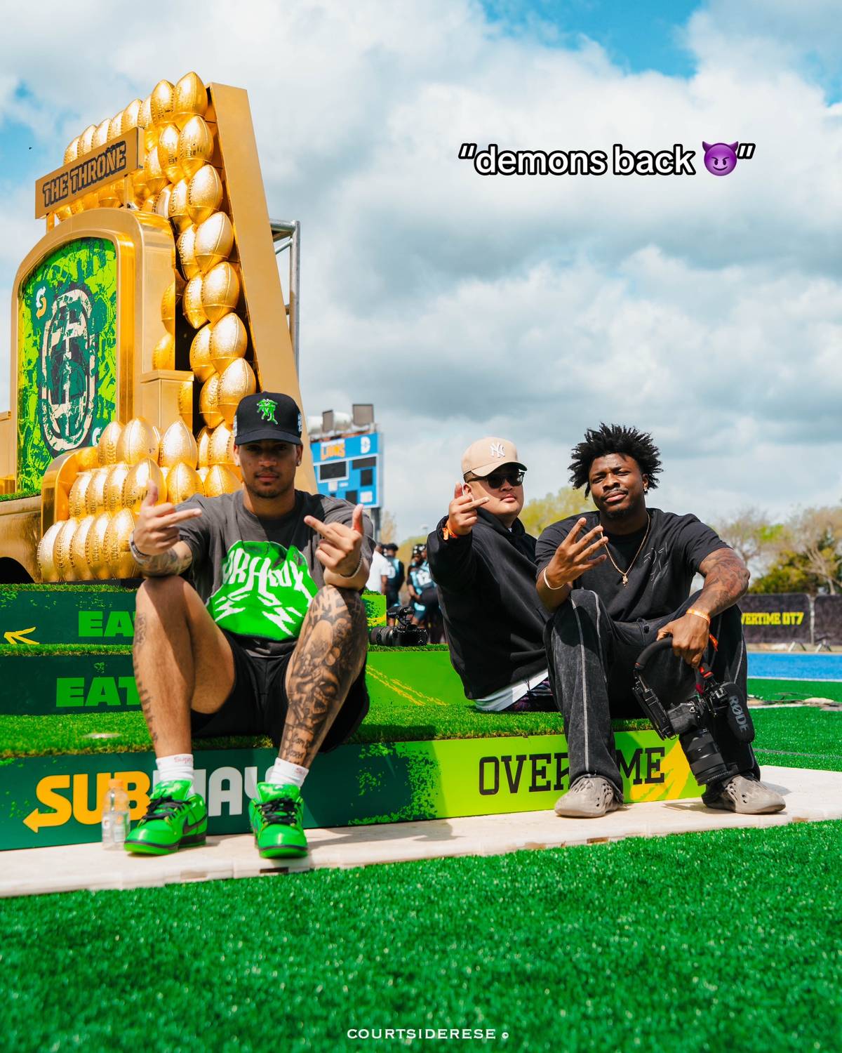 A post by @camwilder on TikTok caption: baltimore 😈 rwe back outside