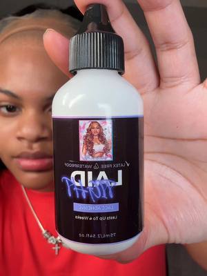 A post by @misslonik on TikTok caption: Part 1/2 The MELT is undeniable 😩 Using “Laid By Loni” Lace Products | Deep wave wig from @Geeta Hair #geetahair #wigreview #hairreveal #lacetutorial #stepbysteptutorial #wigtutorial #lacefrontwig #lacefrontwigs #howtoinstallawig #deepwave #foryoupage #trending #hair #wiginfluencer #lacemelt #wiginstall #wigslayer #hairweave #hdlacewig #hdlace #wigfashion #hairtips #hairtransformation #contentcreator #kinkycurlyhair 